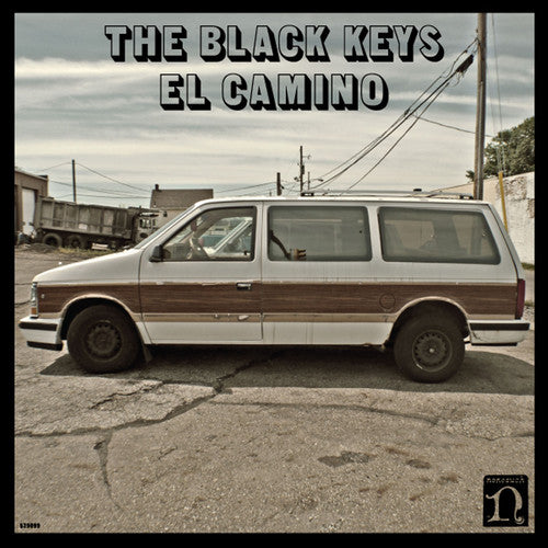 The Black Keys - El Camino CD