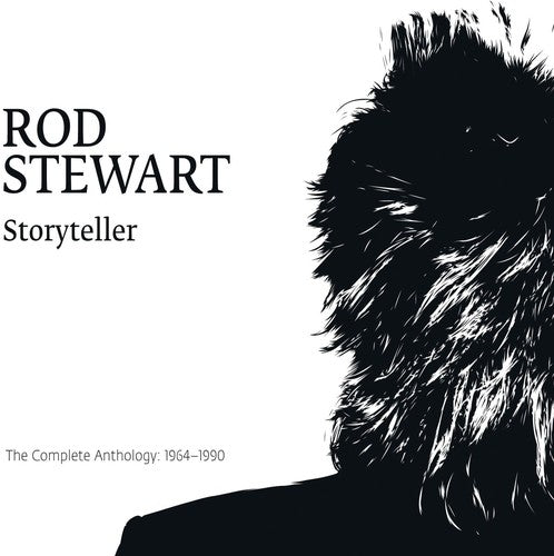 Rod Stewart - Storyteller: The Complete Anthology 1964-1990 4CD (United Kingdom - Import)