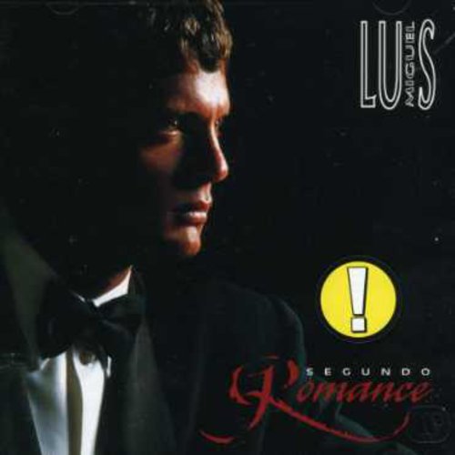 Luis Miguel - Segundo Romance CD