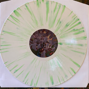 Covet : Technicolor (LP, Album, Whi)