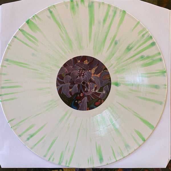 Covet : Technicolor (LP, Album, Whi)