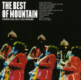 Mountain - The Best Of Mountain CD