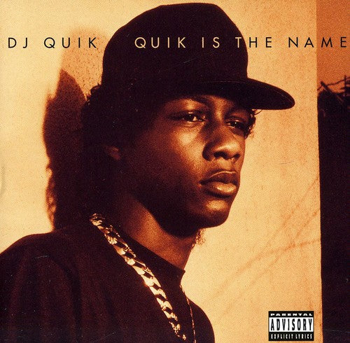 DJ Quik - Quik Is the Name CD