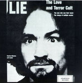 Charles Manson - Love, Lie and The Terror Cult CD