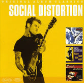 Social Distortion - Original Album Classics CD (Germany)