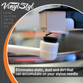 Vinyl Styl - Anti-Static Turntable Stylus Cleaning Kit
