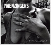 the album cover for The Menzingers - On the Impossible Past
