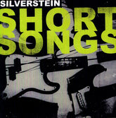 the album cover for Silverstein - Short Songs