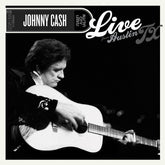Johnny Cash - Live from Austin TX LP