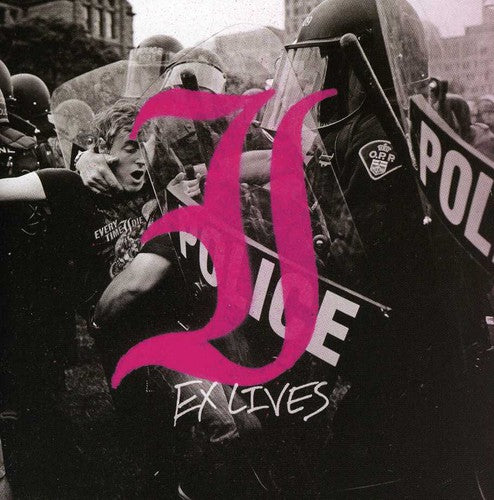 Every Time I Die - Ex Lives CD (Jewel Case)