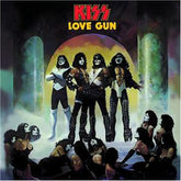 Kiss - Love Gun  CD