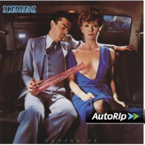 Scorpions - Lovedrive CD (Jump Start Title)