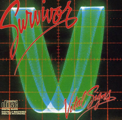 Survivor - Vital Signs CD
