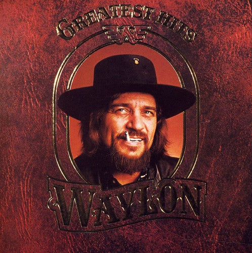 Waylon Jennings - Greatest Hits CD
