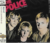 The Police - Outlandos D'amour (SHM-CD,Super-High Material CD, Japan)