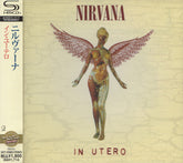 Nirvana - In Utero CD (Japan Import)