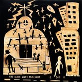 The Black Heart Procession : Six (LP, Red + LP, S/Sided, Etch, Red + Album)