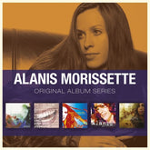 Alanis Morissette - Original Album Series CD (Germany)