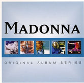 Madonna - Original Album Series 5CD