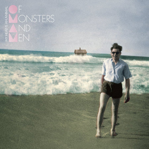 Of Monsters and Men - My Head Is An Animal CD (Digipack)