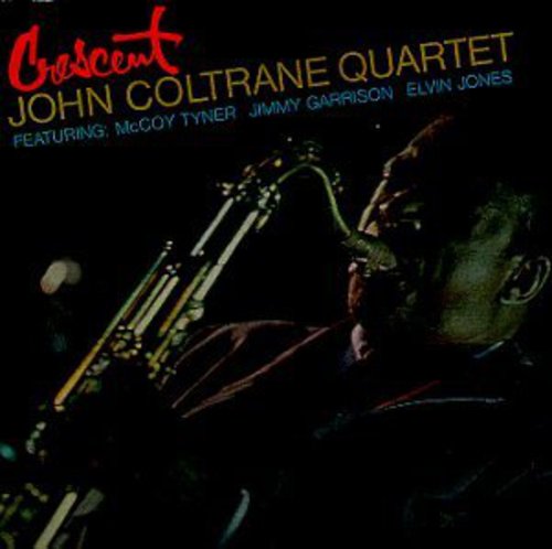 John Coltrane - Crescent LP (Reissue)