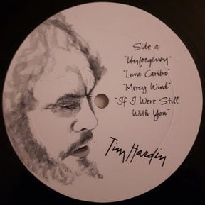 Tim Hardin : Unforgiven (LP, Album)