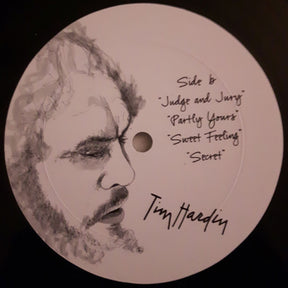 Tim Hardin : Unforgiven (LP, Album)