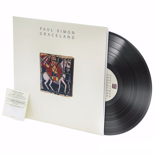 Paul Simon - Graceland: 25th Anniversary Edition  LP (180 Gram Vinyl, Anniversary Edition)