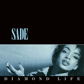 Sade - Diamond Life LP