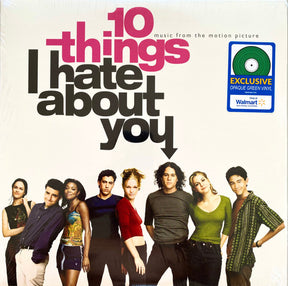 Various : 10 Things I Hate About You (Music From The Motion Picture) (LP, Comp, RE, Gre)