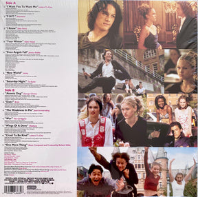 Various : 10 Things I Hate About You (Music From The Motion Picture) (LP, Comp, RE, Gre)