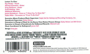 Various : 10 Things I Hate About You (Music From The Motion Picture) (LP, Comp, RE, Gre)