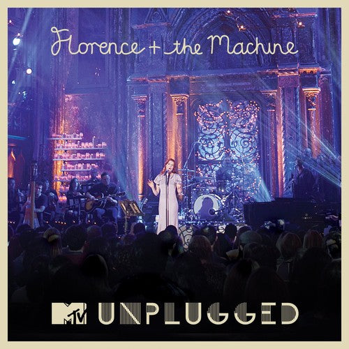 Florence & Machine - Mtv Unplugged CD