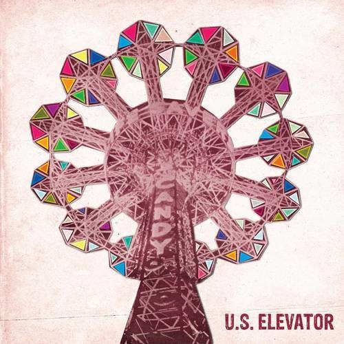 U.S. Elevator - U.S. Elevator [Indy Only] [Limited Edition] LP (Limited Edition)