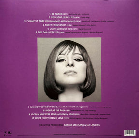 Barbra Streisand : Release Me 2 (LP, Comp, Lav)
