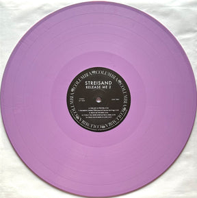 Barbra Streisand : Release Me 2 (LP, Comp, Lav)