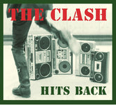 Clash - Hits Back CD (Softpack)