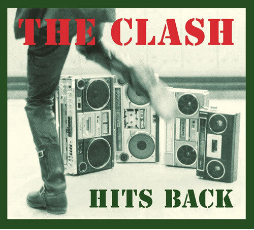 Clash - Hits Back CD (Softpack)