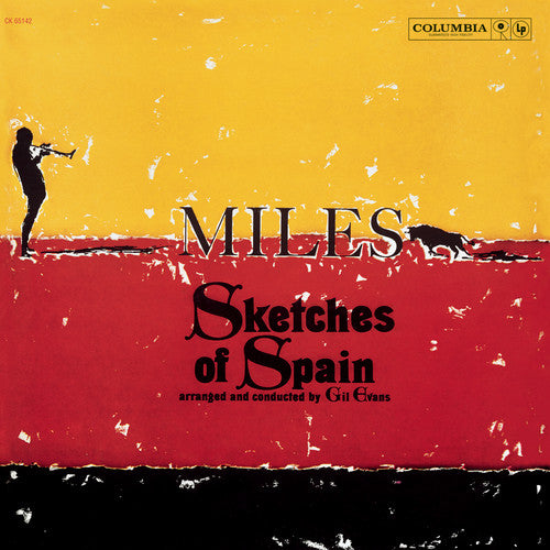 Miles Davis - Sketches Of Spain CD (Bonus Tracks, Remastered)