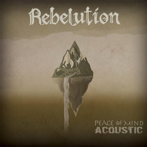 Rebelution - Peace of Mind (Acoustic) LP