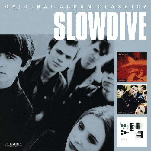 Slowdive - Original Album Classics CD (Germany - Import)