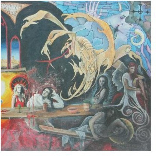 Graveyard - S/T LP