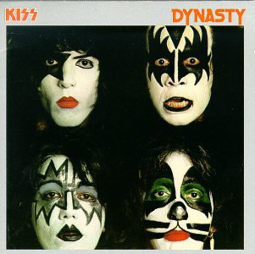 Kiss - Dynasty CD