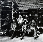 The Allman Brothers Band - Allman Brothers Live at Fillmore East CD (Jump Start Title, Remastered)