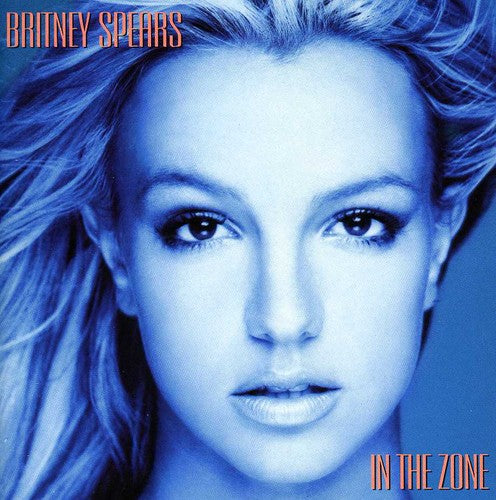 Britney Spears - In the Zone CD