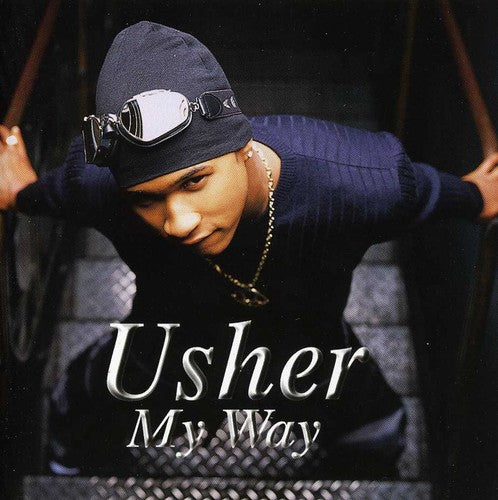Usher - My Way CD (jewel case)