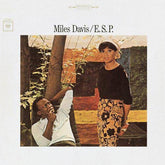 Miles Davis - E.S.P. LP (180 Gram Vinyl, Limited Edition)