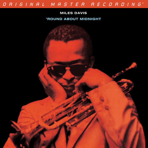 Miles Davis - Round About Midnight LP (Mobile Fidelity, Original Master Recording, Audiophile)[180 Gram Vinyl] [Limited Edition]