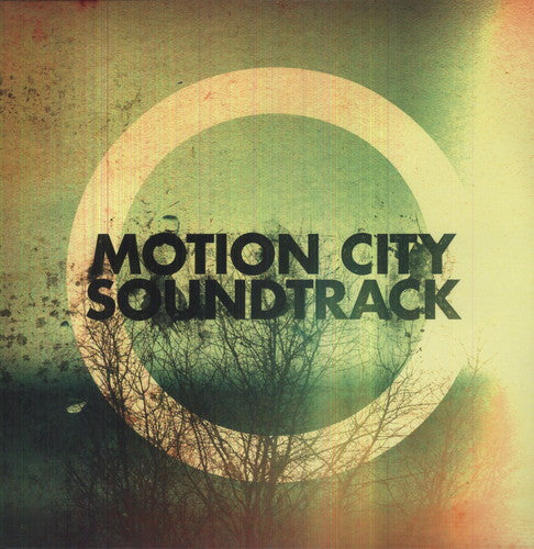 Motion City Soundtrack - Go LP
