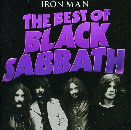 Black Sabbath - IRON MAN : Best of Black Sabbath CD